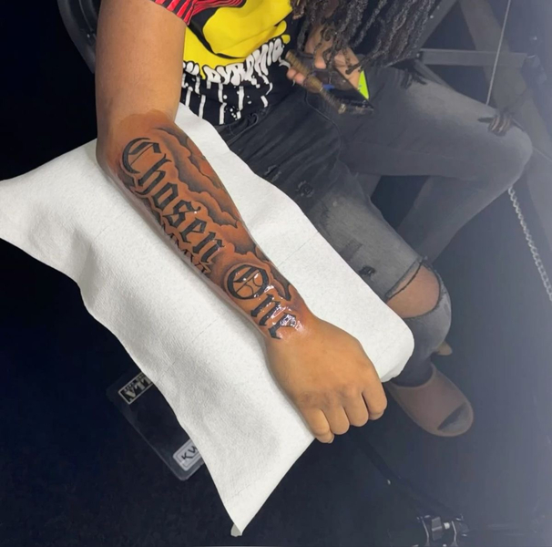 Cover photo of Tattoo Trybe ( Tattoo artist in Lekki, Tattoo shop in Lekki, Tattoo artist near me )